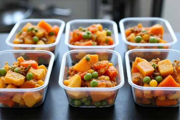 Imagen de artículo sobre planificación de comidas