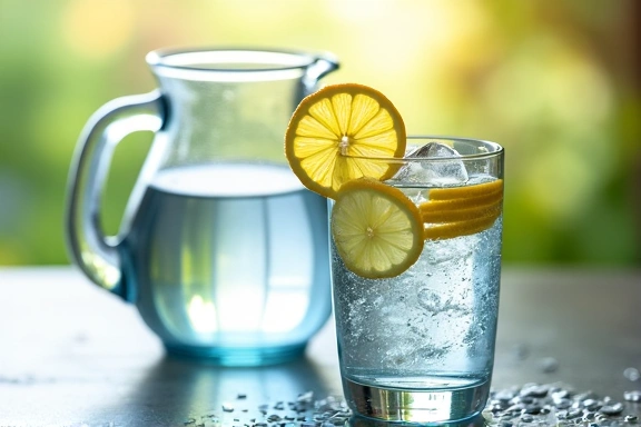 Imagen de artículo sobre hidratación